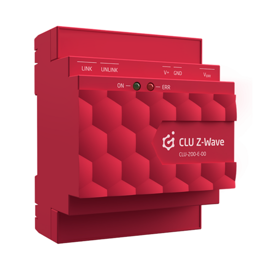 Grenton CLU-200-E-00 riadiaca jednotka